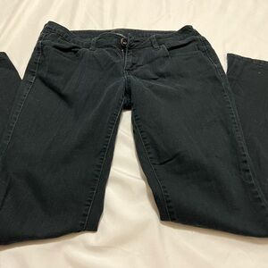 City Streets Black Jeans